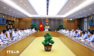 Thủ tướng chủ trì họp về dự thảo nghị định mới liên quan kinh doanh xăng dầu