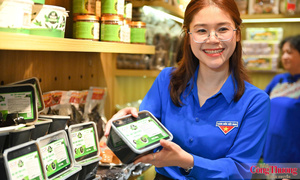 Cao Bằng: ‘Khơi nguồn’ sức trẻ, mở thị trường cho đặc sản địa phương