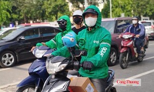 Thông tin thêm về vụ tài xế kêu gọi tắt app Grab