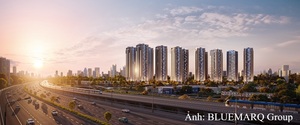 The Privé: Lợi thế kết nối trong mô hình đô thị đa trung tâm
