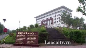 Lào Cai: Tăng cường quản lý, sử dụng hiệu quả trụ sở làm việc