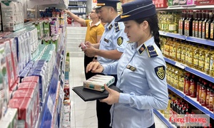 Điện Biên: Siết kiểm soát hàng hóa, bảo vệ niềm tin người tiêu dùng