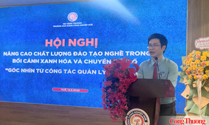 HueIC: Kết nối giáo dục nghề nghiệp với doanh nghiệp và hội nhập quốc tế