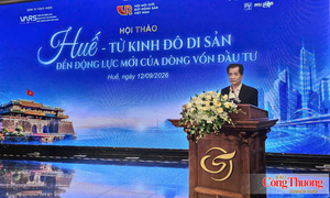 Thành phố Huế: Nhận diện dư địa thu hút dòng vốn bất động sản
