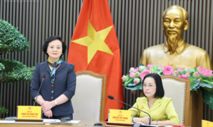 Phó Thủ tướng Phạm Thị Thanh Trà: Giảm trung gian, minh bạch, tăng cường dữ liệu trong quản lý thiết bị y tế