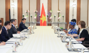Tổng Giám đốc WTO: Các chỉ số phản ánh năng lực quản trị kinh tế vĩ mô rất tốt của Chính phủ Việt Nam