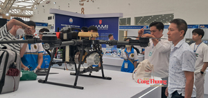 GREENTECH HANOI 2026 quy tụ 400 gian hàng công nghệ xanh
