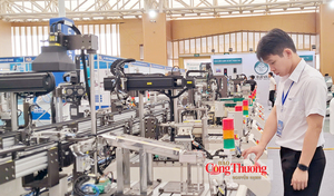 FDI tăng tốc, doanh nghiệp Việt chạy đua vào chuỗi cung ứng