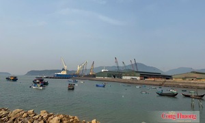 Quảng Trị tạo động lực tăng trưởng mới từ hạ tầng, cảng biển và năng lượng