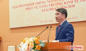 Khơi thông nguồn vốn, tạo động lực tăng trưởng kinh tế Thủ đô