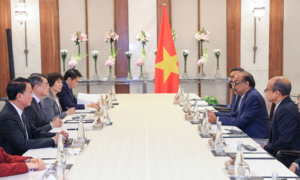 Tập đoàn Ấn Độ mong muốn đầu tư hạ tầng sân bay và hàng không tại Việt Nam