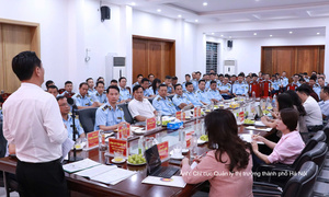 Hà Nội siết kiểm soát hàng giả, an toàn thực phẩm trong cao điểm cuối năm