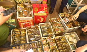 Nghệ An: Tăng cường kiểm tra thị trường dịp Tết Trung thu