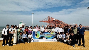 Từ cảng thông minh mở cơ hội hợp tác logistics Việt - Trung