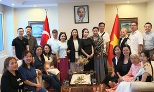 Mở rộng cơ hội giao thương tại Thổ Nhĩ Kỳ và Tây Ban Nha