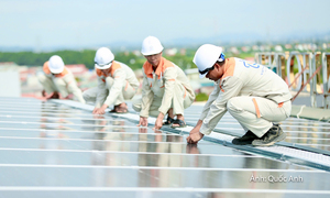 Điện mặt trời mái nhà tại Thanh Hoá: Tạo sức bật từ chủ trương đến thực tiễn