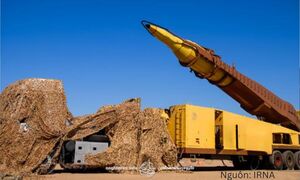 Tin công nghiệp quốc phòng 14/9: Iran nối lại dây chuyền lắp ráp tên lửa