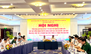 Chống buôn lậu thuốc lá trong tình hình mới: Kiểm soát từ biên giới đến không gian số