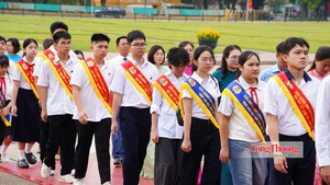 Công đoàn Công Thương Việt Nam: Đồng hành xây dựng gia đình, chăm lo trẻ em