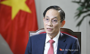 Việt Nam phát huy vai trò, đóng góp thực chất tại BRICS