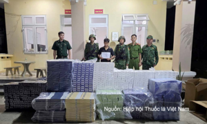 Ban Chỉ đạo 389 quốc gia tăng cường đấu tranh chống buôn lậu thuốc lá trong tình hình mới