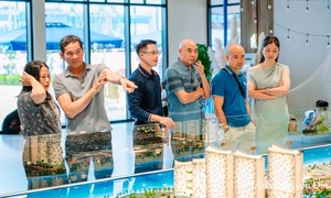 Sửa luật bất động sản: Lợi thế thuộc về doanh nghiệp có năng lực
