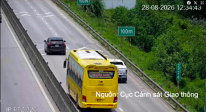 Rà soát quy định khoảng cách an toàn, xử phạt trên cao tốc