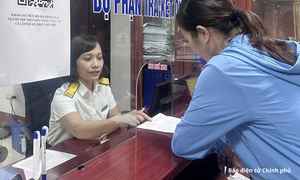 Cục Thuế yêu cầu xử lý dứt điểm hồ sơ đóng mã số thuế