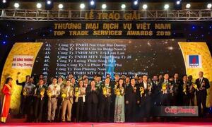 Giải thưởng Công nghiệp, Thương mại, Dịch vụ 2026: Thẩm định thực tế doanh nghiệp