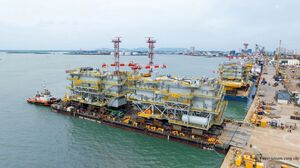 Baltica 2: Dấu ấn nhà thầu EPC Việt Nam tại châu Âu