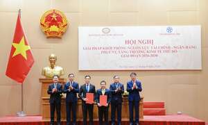 Khơi thông dòng vốn cho những dự án trọng điểm Thủ đô