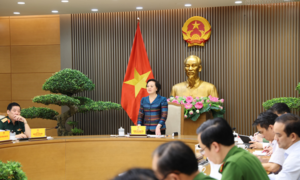 Phó Thủ tướng Phạm Thị Thanh Trà: Tháo gỡ điểm nghẽn, đẩy nhanh giám định ADN hài cốt liệt sĩ