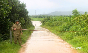 Hà Tĩnh thông tin những thiệt hại ban đầu do mưa lũ gây ra