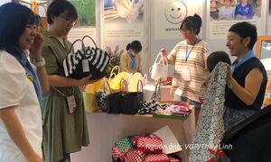 Hanoi Giftshow 2026 dự kiến quy tụ 600 gian hàng thủ công mỹ nghệ