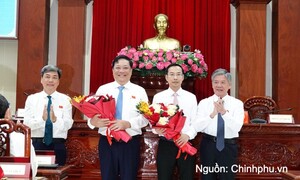 Thủ tướng phê chuẩn nhân sự tỉnh Đồng Tháp, TP. Cần Thơ