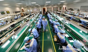 Thúc đẩy nội địa hóa, nâng giá trị ngành điện tử Việt Nam