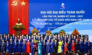 Đối ngoại nhân dân phải chuyển mạnh sang mô hình kiến tạo phát triển