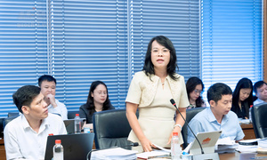 Đưa thị trường phái sinh thành 'lá chắn' bảo vệ nông sản và người sản xuất