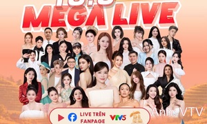 Mega Livestream bán hơn 2.000 sản phẩm OCOP Lào Cai