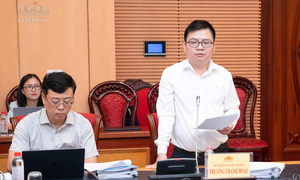 Sửa đổi Luật Điện lực: Khơi thông nguồn lực đầu tư, đảm bảo an ninh năng lượng