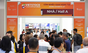 Vietstock 2026: Điểm hẹn công nghệ và hợp tác hệ sinh thái chăn nuôi