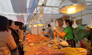 Lào Cai công bố 25 địa điểm tổ chức hội chợ, triển lãm thương mại năm 2027     