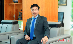 HUIT đẩy mạnh chuyển đổi số, hướng tới đại học thông minh