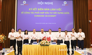 EVNNPT và EVNHCMC đồng bộ đầu tư lưới điện giai đoạn 2026-2030