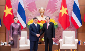 Động lực mới cho quan hệ Việt Nam - Thái Lan phát triển ngày càng sâu rộng