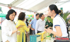 Đa dạng kênh xúc tiến, mở rộng đầu ra cho nông sản Gia Lai