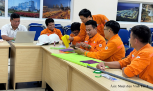Nhà máy Nhiệt điện Vĩnh Tân 4: Lan tỏa giá trị văn hóa EVN