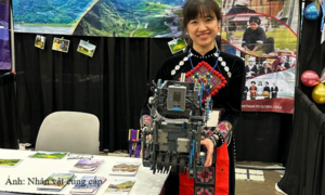 Cô giáo vùng cao đưa học trò chinh phục đấu trường Robotics thế giới