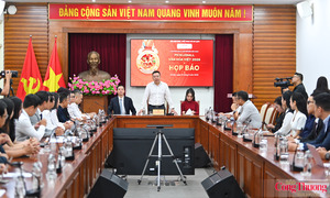 Công bố Giải Pickleball Báo Văn Hóa năm 2026 - 'Pickleball Văn hóa Việt 2026'