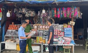 Sơn La: Tăng cường kiểm soát an toàn thực phẩm dịp Tết Trung thu